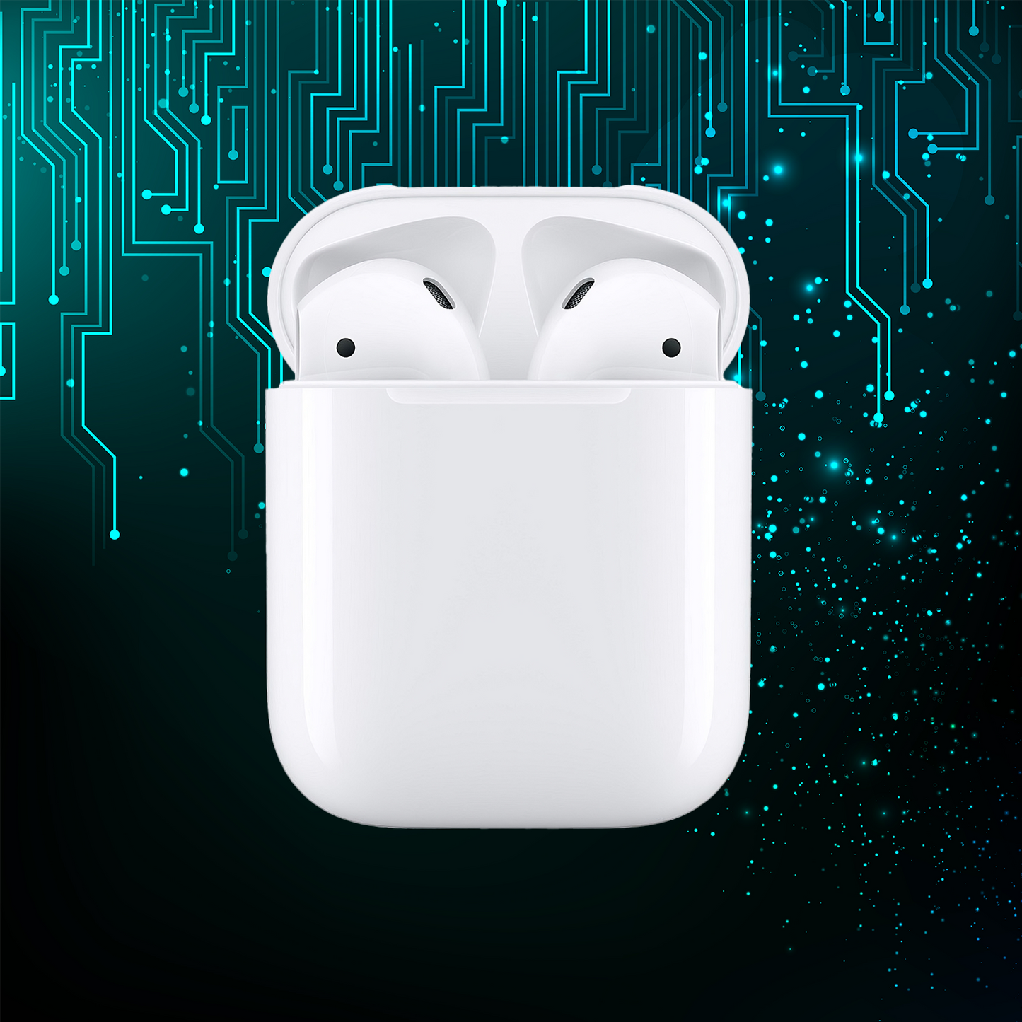 EarPods 2nd gen (2019) - Lightning Charging c