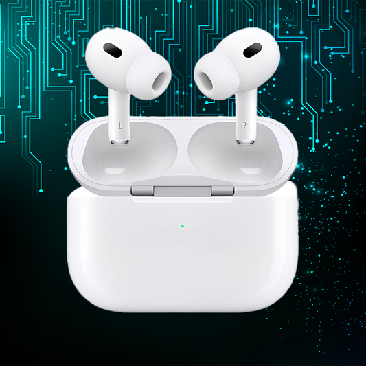 EarPods Pro 2 - with MagSafe Charging Case (USB-C)